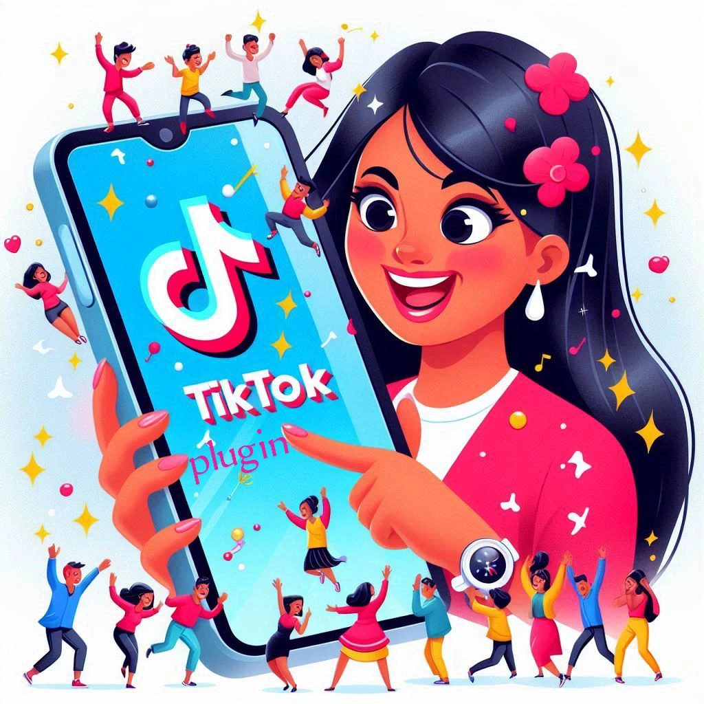 TikTok plugin apk