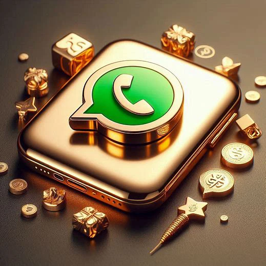 Gold whatsapp apk