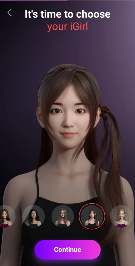 Ai girlfriend mod apk