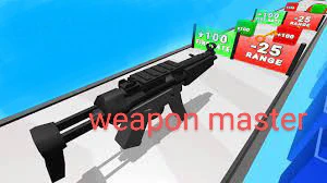 weapon master mod apk